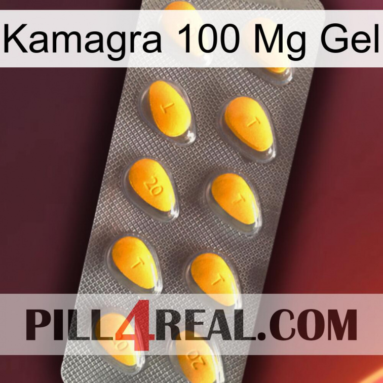 Kamagra 100 Mg Gel cialis1